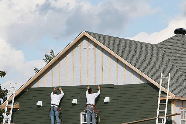 Best Vinyl Siding Installation  in Waller, TX